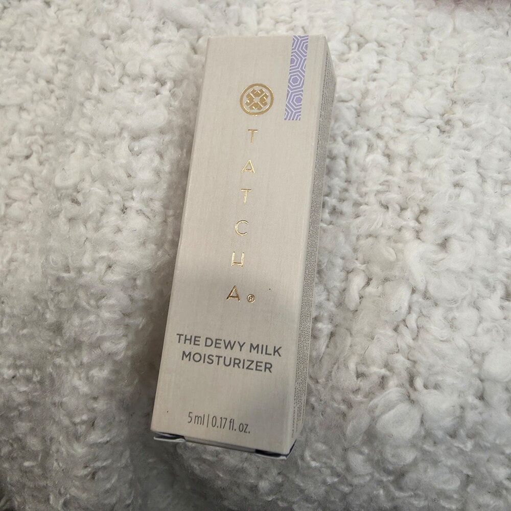 Tatcha The Dewy Milk Moisturizer 5ml 0.17 fl. oz.